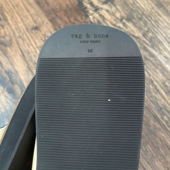 NWOB RAG & BONE PARKER SLIDE - Picture 5 of 6